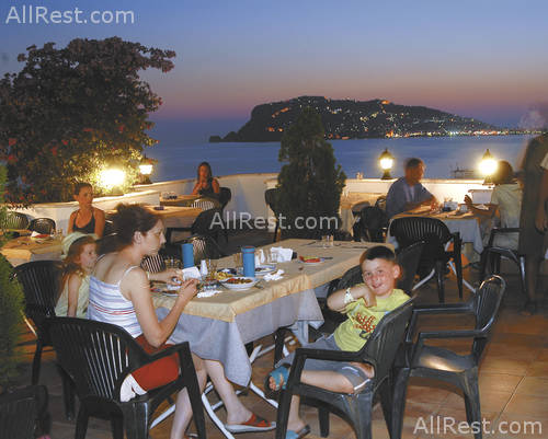 Antique Roman Palace Hotel 14